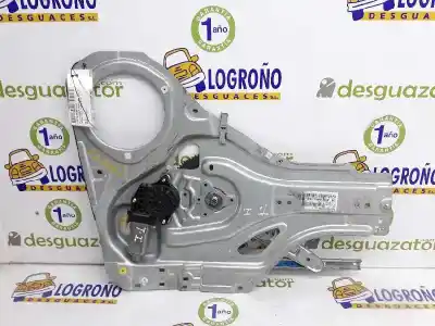 Recambio de automóvil de segunda mano de elevalunas trasero izquierdo para hyundai tucson 2.0 crdi referencias oem iam 834700z000 834700z000ub 