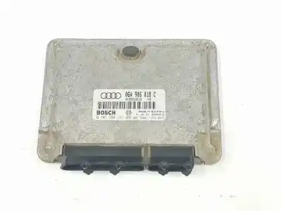 Recambio de automóvil de segunda mano de centralita motor uce para audi a3 (8l) 1.8 ambiente referencias oem iam 06a906018c 06a906018c 0261204127 