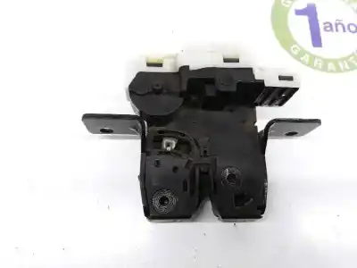 Автозапчастина б/у замок багажника / ворот для renault scénic ii (jm0/1_) 1.9 dci (jm14) посилання на oem iam 8200947699  8200947699