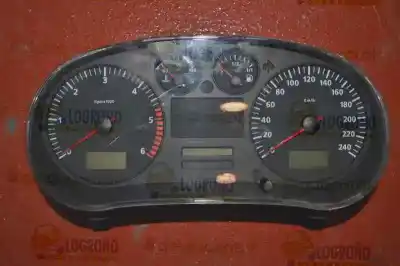 Автозапчасти б/у приборная доска за seat leon (1m1) 1.9 tdi ссылки oem iam 1m0920800cx