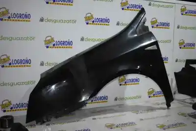Автозапчасти б/у левое переднее крыло за renault vel satis (bj0_) 3.0 dci (bj0j, bj0n) ссылки oem iam 8200183659  8200183659
