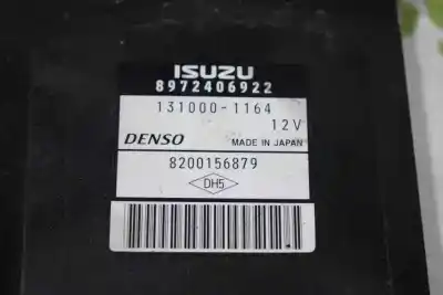 Автозапчасти б/у блок управления двигателем за renault vel satis (bj0_) 3.0 dci (bj0j, bj0n) ссылки oem iam 8200156879  8972406922