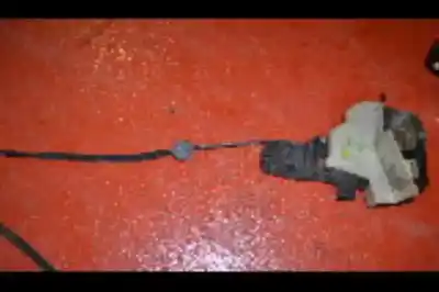 Second-hand car spare part Rear Left Door Lock for VOLKSWAGEN PASSAT VARIANT (3B5) 1.9 TDI OEM IAM references 3B4839015A  3B4839015A