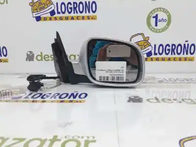 Second-hand car spare part right rearview mirror for volkswagen passat variant (3b5) 1.9 tdi oem iam references 3b1857508  3b185750801c