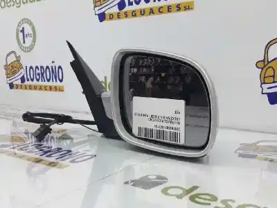 Second-hand car spare part right rearview mirror for volkswagen passat variant (3b5) 1.9 tdi oem iam references 3b1857508  3b185750801c