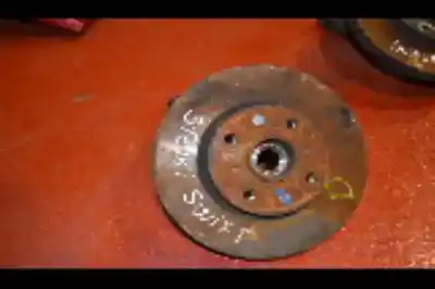 Tweedehands auto-onderdeel knokkel rechts voor voor suzuki swift berlina (mz) 1.3 16v cat oem iam-referenties 4511162j10