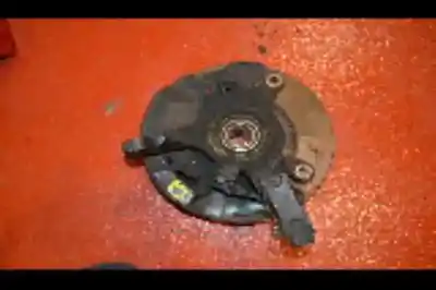 Second-hand car spare part front right knuckle for suzuki swift berlina (mz) 1.3 16v cat oem iam references 4511162j10  4j10