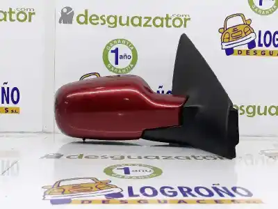 Second-hand car spare part right rearview mirror for renault megane ii sedán (lm0/1_) 1.5 dci (lm1e) oem iam references 7701068375  7701068375