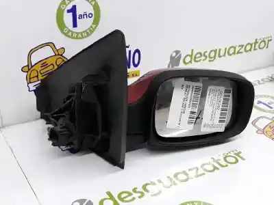 Second-hand car spare part right rearview mirror for renault megane ii sedán (lm0/1_) 1.5 dci (lm1e) oem iam references 7701068375  7701068375
