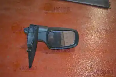Second-hand car spare part left rearview mirror for renault megane ii sedán (lm0/1_) 1.5 dci (lm1e) oem iam references 7701054687
