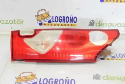 Автозапчасти б/у левый задний фонарь за RENAULT KANGOO 1.5 dCi Diesel FAP ссылки OEM IAM 8200419949  8200419949