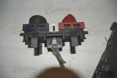 Second-hand car spare part switch for renault megane ii sedán (lm0/1_) 1.5 dci (lm1e) oem iam references 8200095493