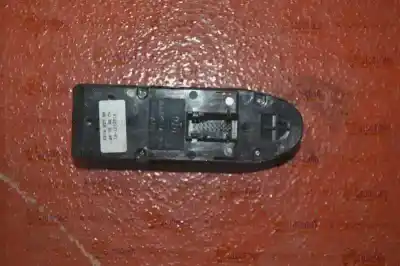 Peça sobressalente para automóvel em segunda mão botão / interruptor elevador vidro dianteiro esquerdo por bmw serie x5 (e70) 3.0sd referências oem iam 61319218044  61319218044
