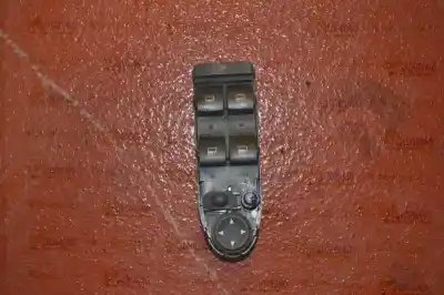 Peça sobressalente para automóvel em segunda mão botão / interruptor elevador vidro dianteiro esquerdo por bmw serie x5 (e70) 3.0sd referências oem iam 61319218044