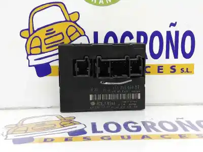 Peça sobressalente para automóvel em segunda mão Módulo Electrónico Do Fecho Central por SEAT LEON 1.9/TDI-PD-(BXE)-5P-105CV Referências OEM IAM 1K0953433BT HELLA 5DK00897702 