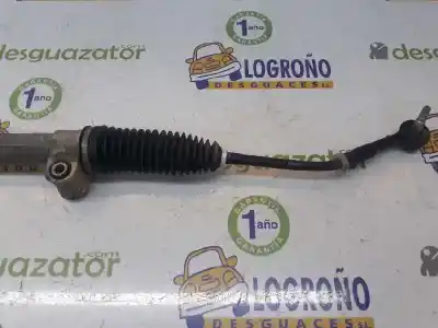 Peça sobressalente para automóvel em segunda mão caixa de direção por opel corsa d corsavan referências oem iam 93168413  93168413