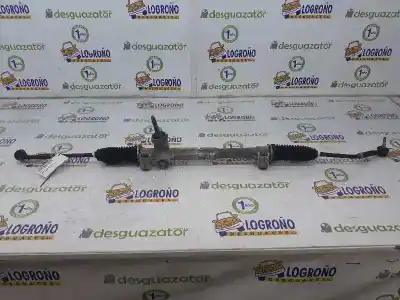 Second-hand car spare part steering rack for opel corsa d corsavan oem iam references 93168413