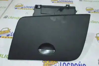 Recambio de automóvil de segunda mano de guantera para seat leon 2.0 tdi referencias oem iam 1p1857095c 1p1857121a 