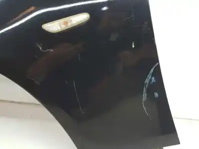 Second-hand car spare part left front fin for bmw 5 (e60) 520 d oem iam references 41357111429  41357111429