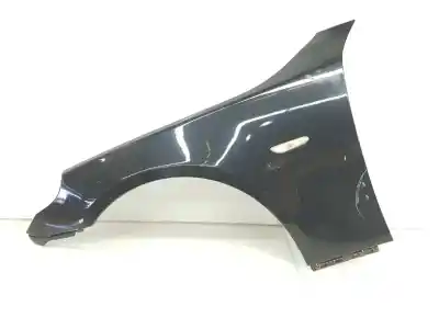 Автозапчастина б/у передне ліве крило для BMW 5 (E60) 520 D Посилання на OEM IAM 41357111429  41357111429