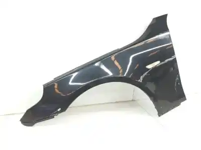 Second-hand car spare part left front fin for bmw 5 (e60) 520 d oem iam references 41357111429  41357111429