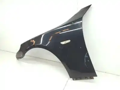 Second-hand car spare part left front fin for bmw 5 (e60) 520 d oem iam references 41357111429  41357111429