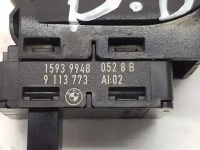 Second-hand car spare part right front power window switch for bmw 5 (e60) 520 d oem iam references 61319113773  9113773