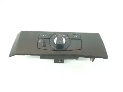 Автозапчастина б/у управління світлом для BMW 5 (E60) 520 D Посилання на OEM IAM 61319134726  6988565