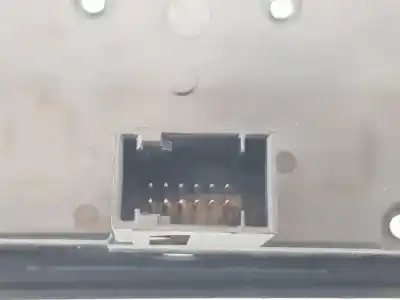 Peça sobressalente para automóvel em segunda mão comutador de luzes por bmw 5 (e60) 520 d referências oem iam 61319134726  6988565