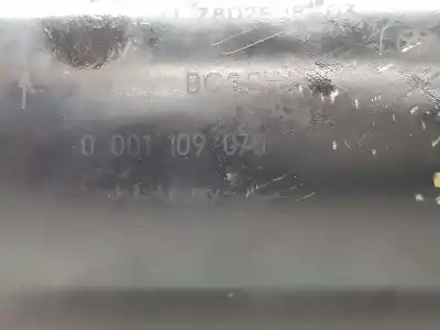 Peça sobressalente para automóvel em segunda mão motor de arranque por bmw 5 (e60) 520 d referências oem iam 12417802508  0001109070