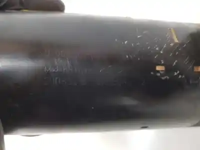 Peça sobressalente para automóvel em segunda mão motor de arranque por bmw 5 (e60) 520 d referências oem iam 12417802508  0001109070