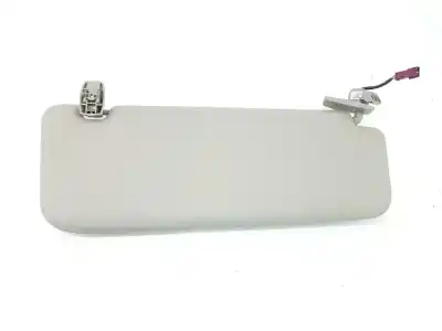 Peça sobressalente para automóvel em segunda mão pára-sol esquerdo por bmw 5 (e60) 520 d referências oem iam 51167066649  51167066649