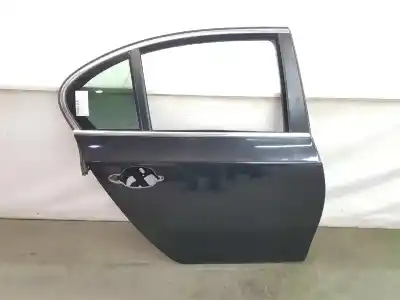 Автозапчасти б/у дверь задняя правая за BMW 5 (E60) 520 D ссылки OEM IAM 41527202342  41527202342