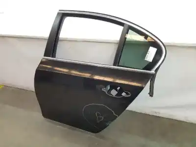 Peça sobressalente para automóvel em segunda mão porta do automóvel traseira esquerda por bmw 5 (e60) 520 d referências oem iam 41527202341  41527202341