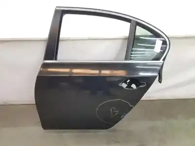 Автозапчасти б/у задняя левая дверь за BMW 5 (E60) 520 D ссылки OEM IAM 41527202341  41527202341
