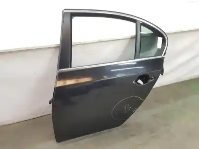 Peça sobressalente para automóvel em segunda mão porta do automóvel traseira esquerda por bmw 5 (e60) 520 d referências oem iam 41527202341  41527202341