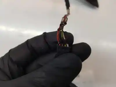 Peça sobressalente para automóvel em segunda mão espelho retrovisor direito por bmw 5 (e60) 520 d referências oem iam 51167189574  