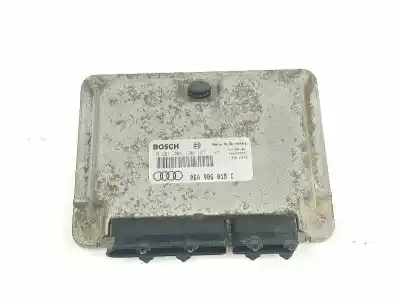 Автозапчастина б/у ебу контролер двигуна для audi a3 (8l1) 1.8 посилання на oem iam 06a906018c