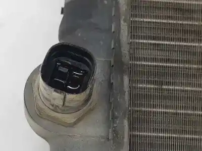 Автозапчастина б/у водяний радіатор для audi a3 (8l1) 1.8 посилання на oem iam 1j0121253ad  1j0121253ad