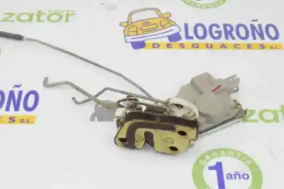 Second-hand car spare part Front Right Door Lock for SUZUKI JIMNY TODO TERRENO, CERRADA (SN) 1.3 16V (SN413) OEM IAM references 8220181A00000  1015280150