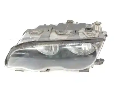 Second-hand car spare part left headlight for bmw serie 3 cabrio (e46) 2.5 24v oem iam references 63126904295  63126904295