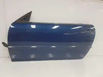 Peça sobressalente para automóvel em segunda mão porta da frente esquerda por bmw serie 3 cabrio (e46) 2.5 24v referências oem iam 41517038091