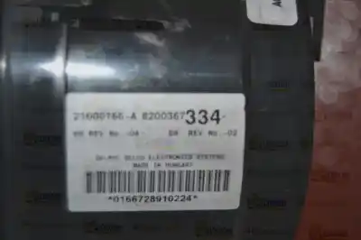 Автозапчастина б/у клімат-контроль для renault espace iv (jk0/1_) 3.5 v6 (jk00 jk0f jk0p jk0s jk0w) посилання на oem iam 8200367335  8200367335