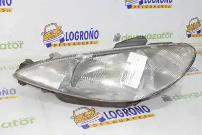 Peça sobressalente para automóvel em segunda mão  por PEUGEOT 206 BERLINA 1.6 Referências OEM IAM 6205S7 6205S7 