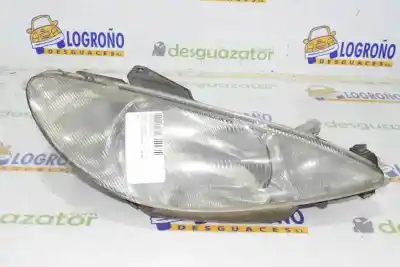 Piesă de schimb auto la mâna a doua  pentru PEUGEOT 206 BERLINA 1.6 Referințe OEM IAM 6204S7 6204S7 