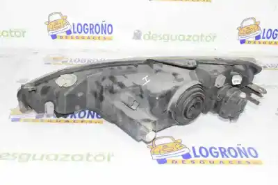 Pezzo di ricambio per auto di seconda mano faro anteriore sinistro per peugeot 206 berlina 1.6 riferimenti oem iam 6204s7 6204s7 