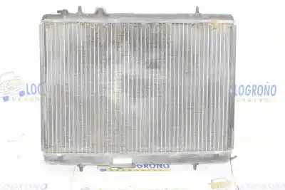 Second-hand car spare part Water Radiator for PEUGEOT 206 BERLINA 1.6 OEM IAM references 1330H2 1330H2 