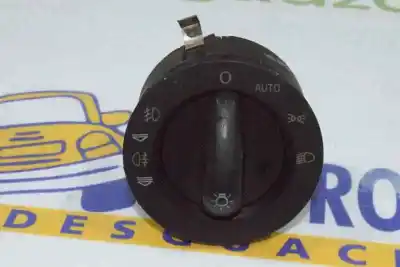 Recambio de automóvil de segunda mano de MANDO LUCES para AUDI A6 BERLINA  referencias OEM IAM 4F1941531D 4F1941531E 