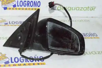 Second-hand car spare part right rearview mirror for audi a6 berlina 3.0 v6 24v tdi oem iam references 4f1858532j