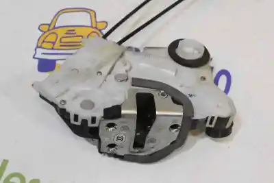 Pièce détachée automobile d'occasion serrure de porte avant droite pour toyota prius (zvw30) 1.8 73kw références oem iam 6903047081  6903047081